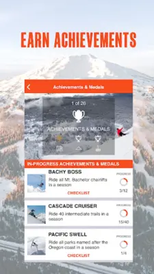 Mt. Bachelor android App screenshot 3