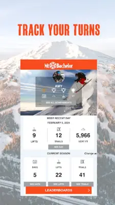 Mt. Bachelor android App screenshot 4